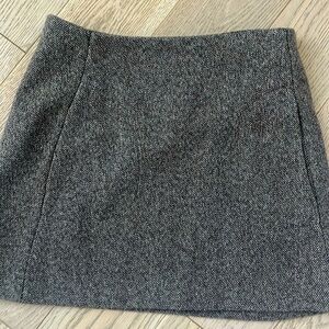 Zara mini skirt